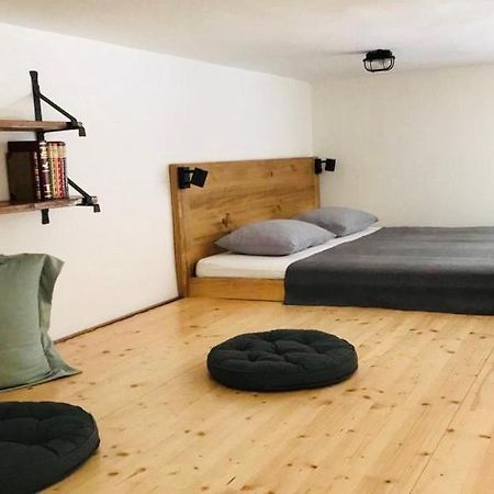Apartmany Na Spejcharu Stribrec Exterior foto