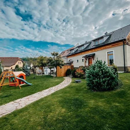 Apartmany Na Spejcharu Stribrec Exterior foto