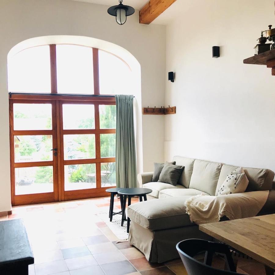 Apartmany Na Spejcharu Stribrec Exterior foto