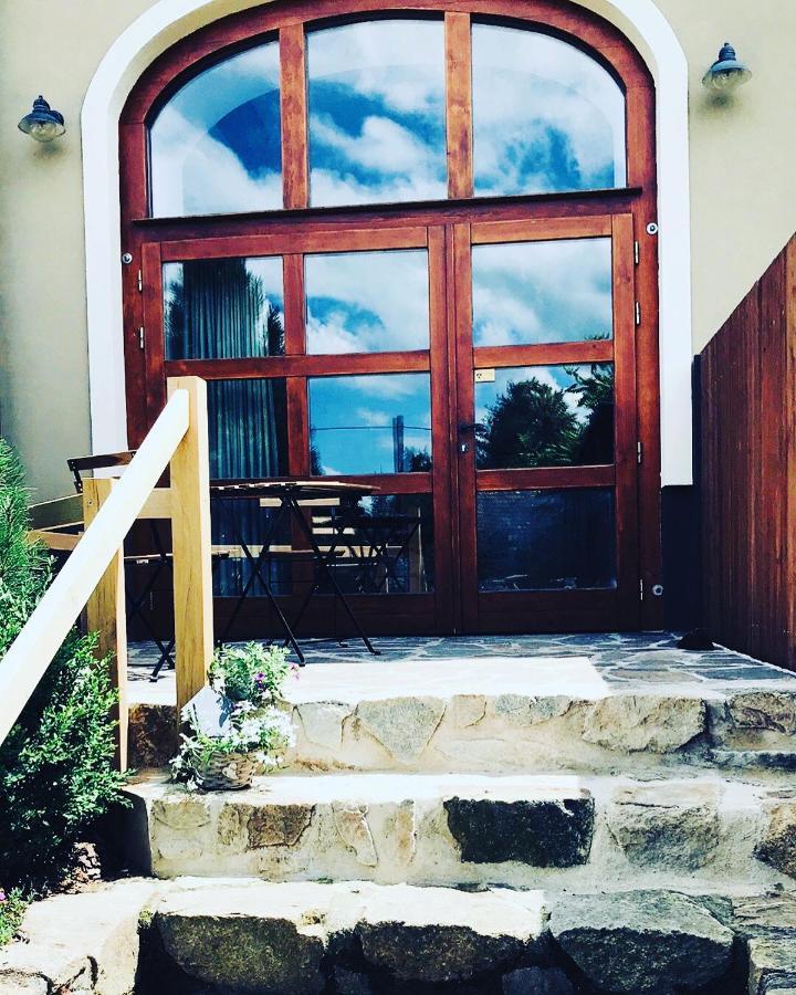Apartmany Na Spejcharu Stribrec Exterior foto
