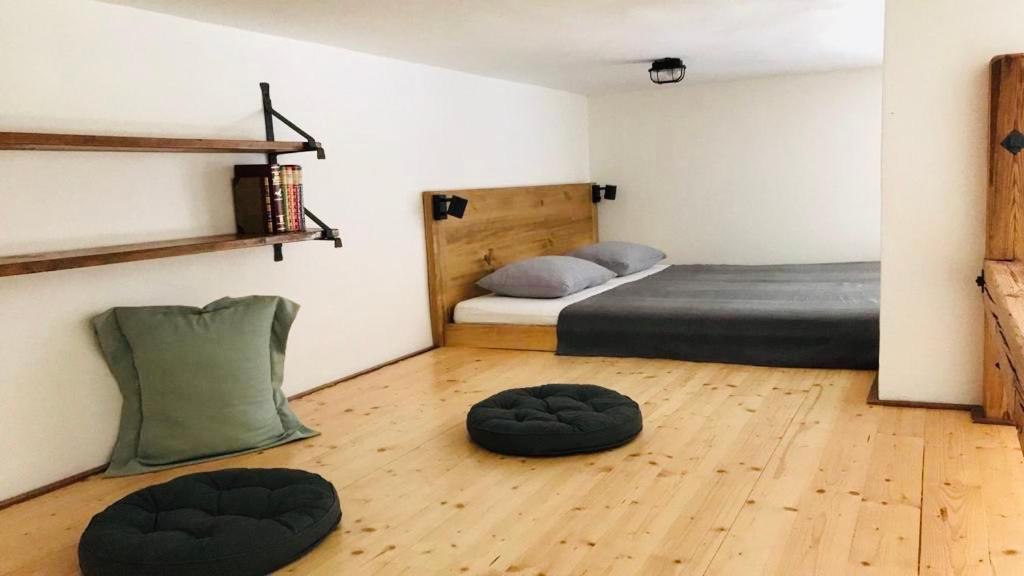 Apartmany Na Spejcharu Stribrec Exterior foto