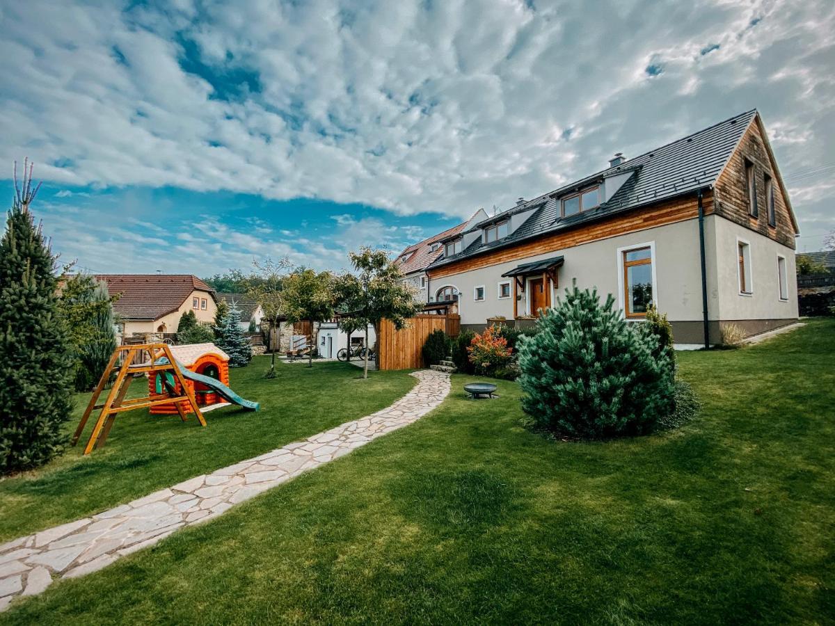 Apartmany Na Spejcharu Stribrec Exterior foto