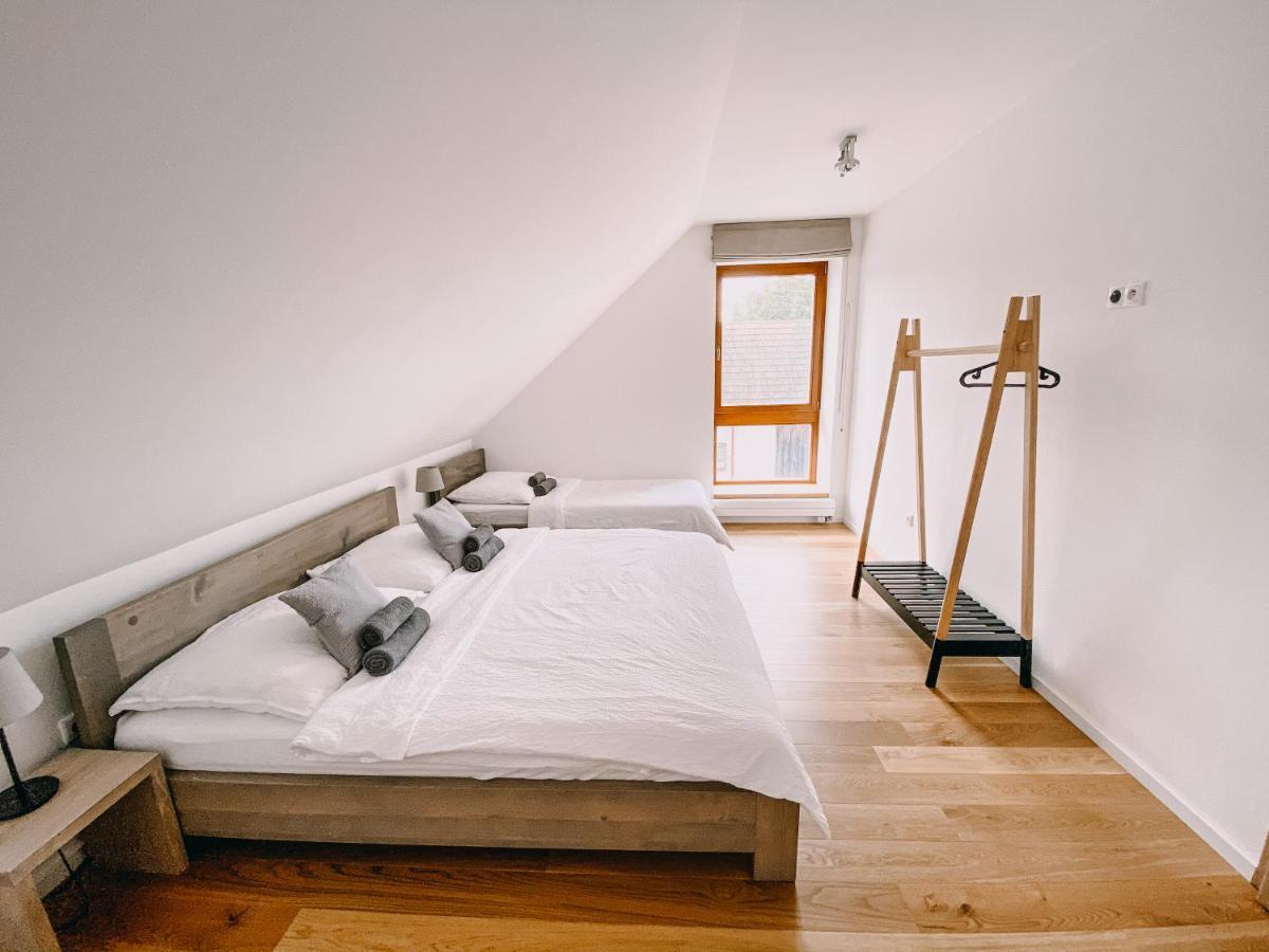 Apartmany Na Spejcharu Stribrec Exterior foto