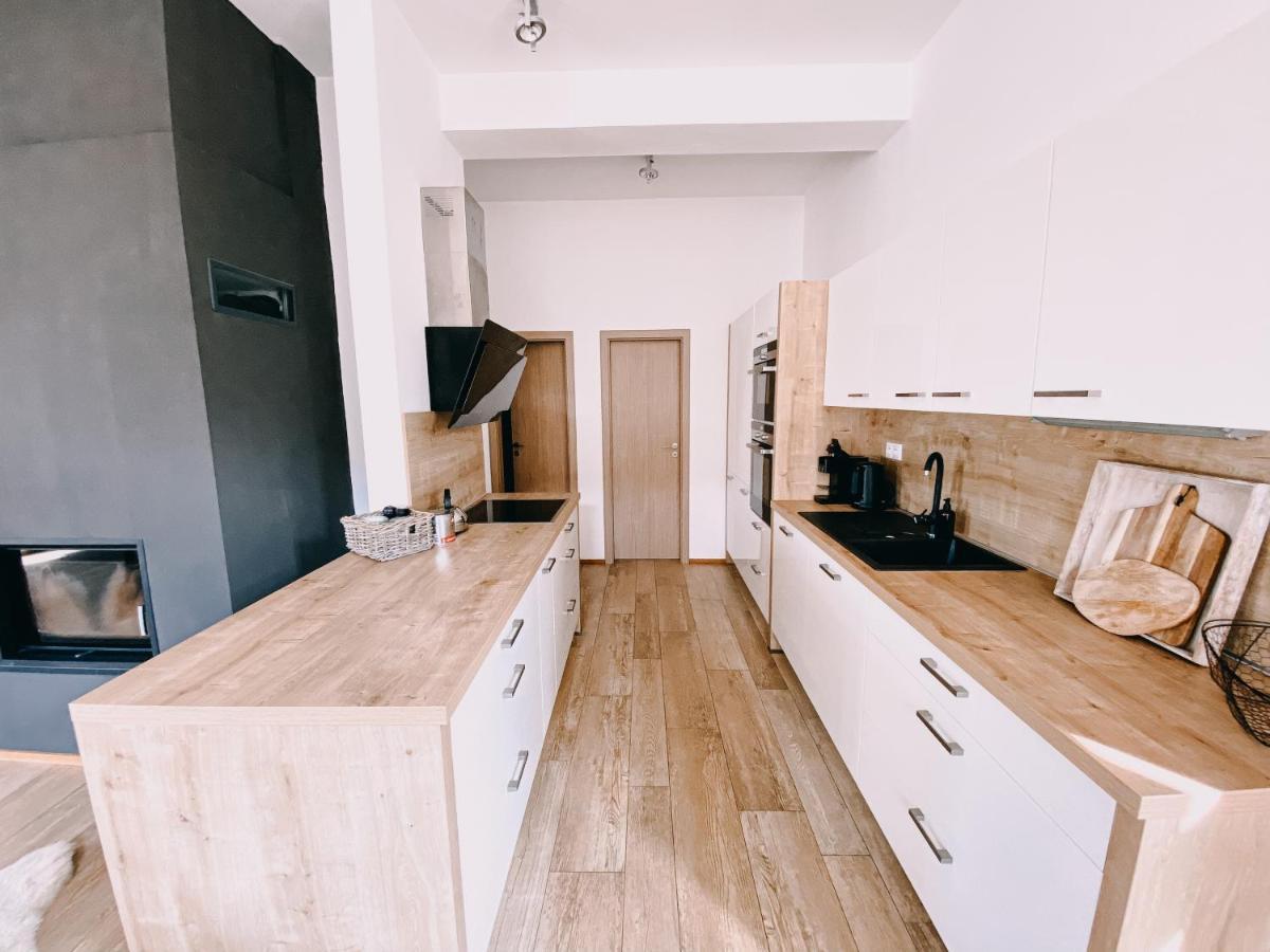 Apartmany Na Spejcharu Stribrec Exterior foto