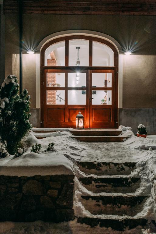 Apartmany Na Spejcharu Stribrec Exterior foto
