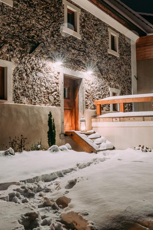 Apartmany Na Spejcharu Stribrec Exterior foto